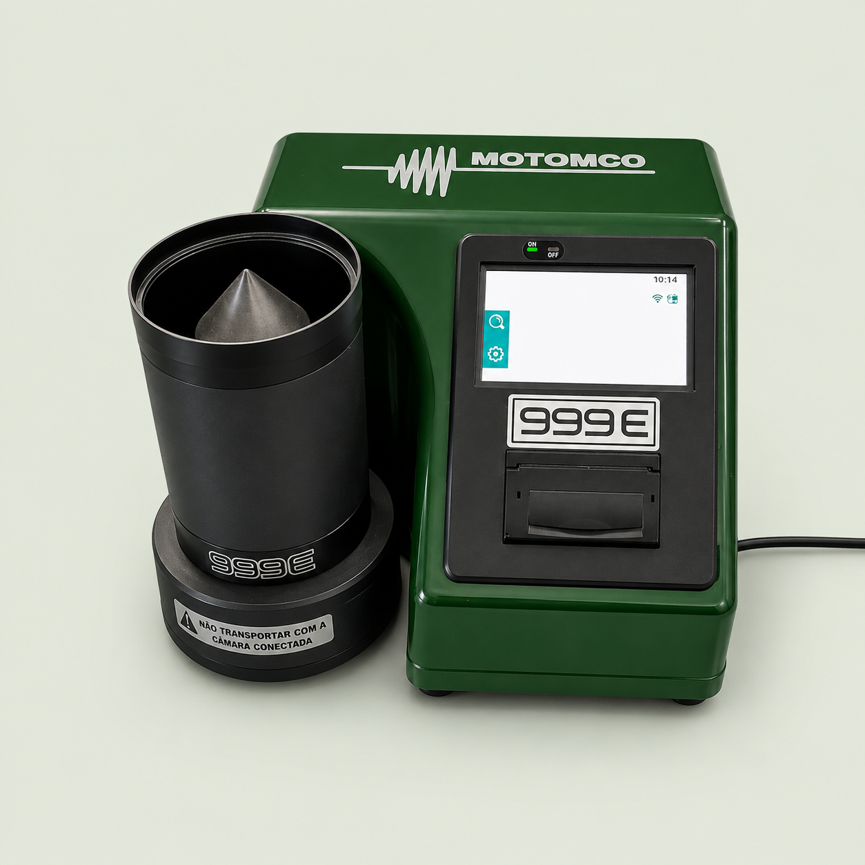 Analisador de umidade Motomco 999E